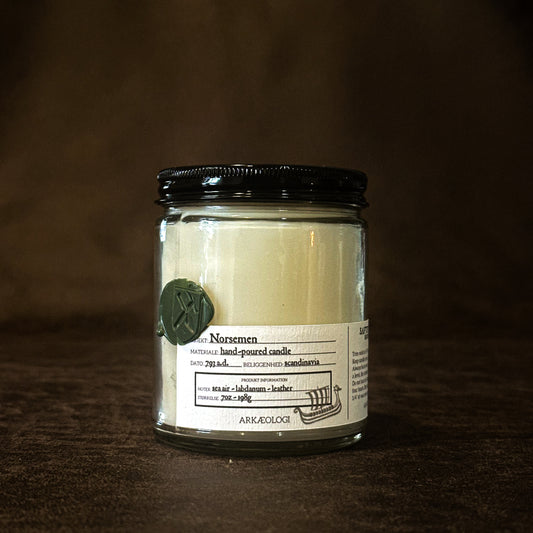 Norsemen | Portal Candle