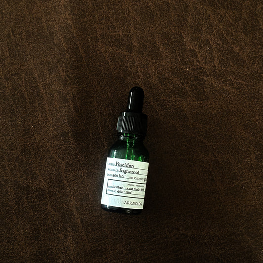 Poseidon | Fragrance Oil