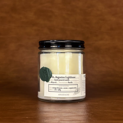 St. Augustine Lighthouse | Portal Candle