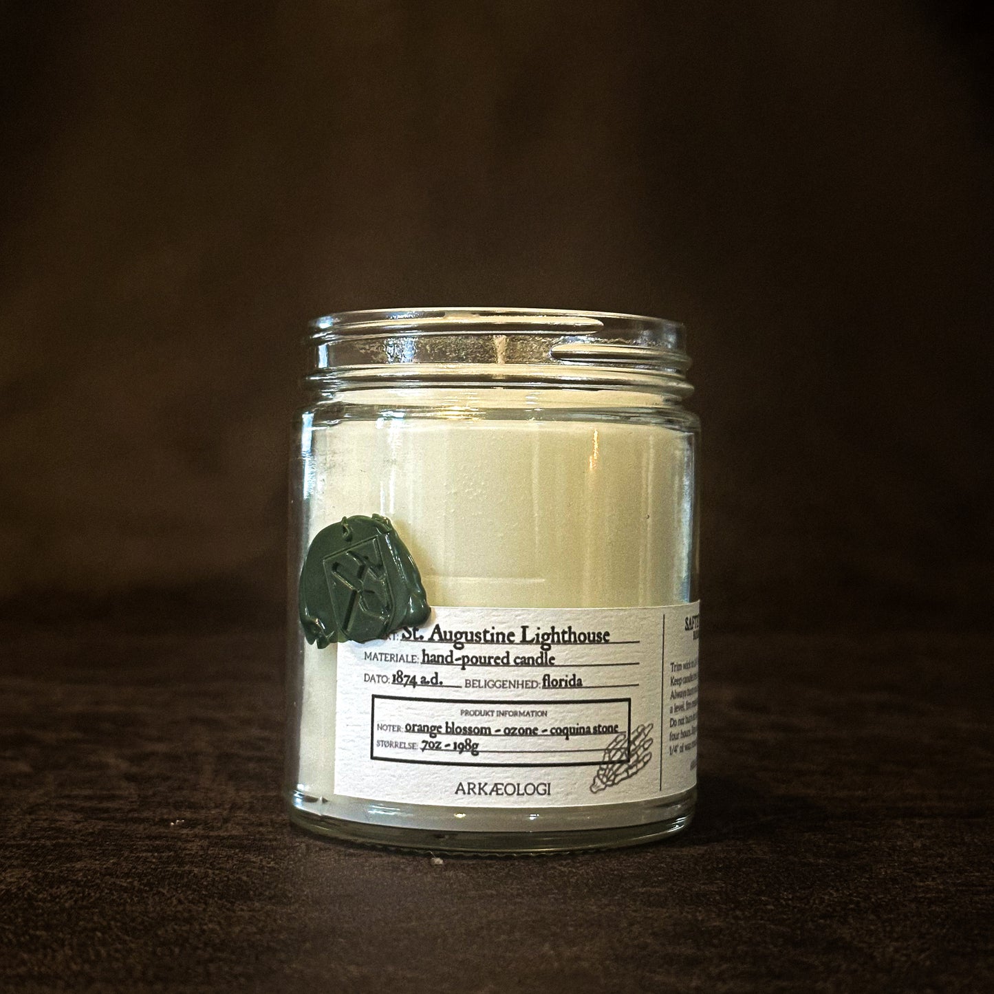 St. Augustine Lighthouse | Portal Candle