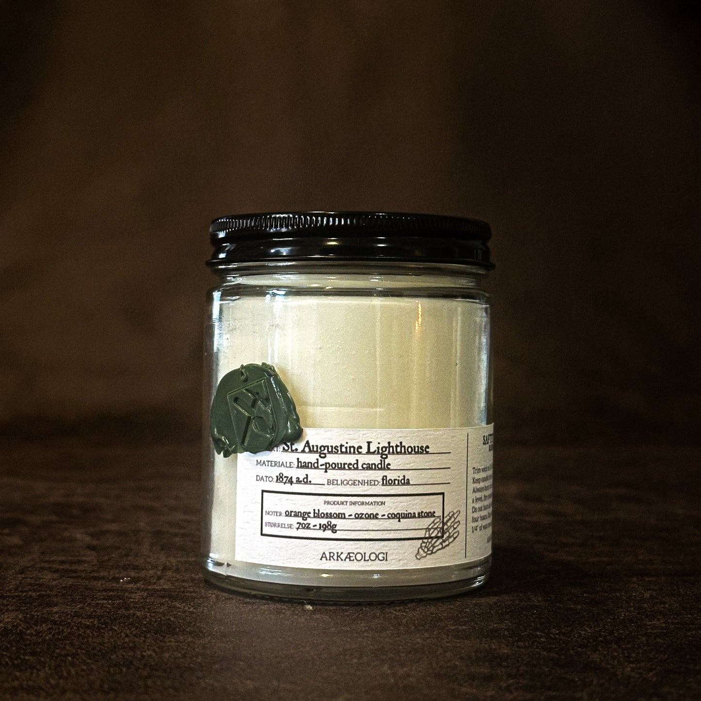 St. Augustine Lighthouse | Portal Candle