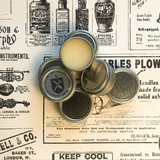 St. Augustine Lighthouse | Solid Fragrance
