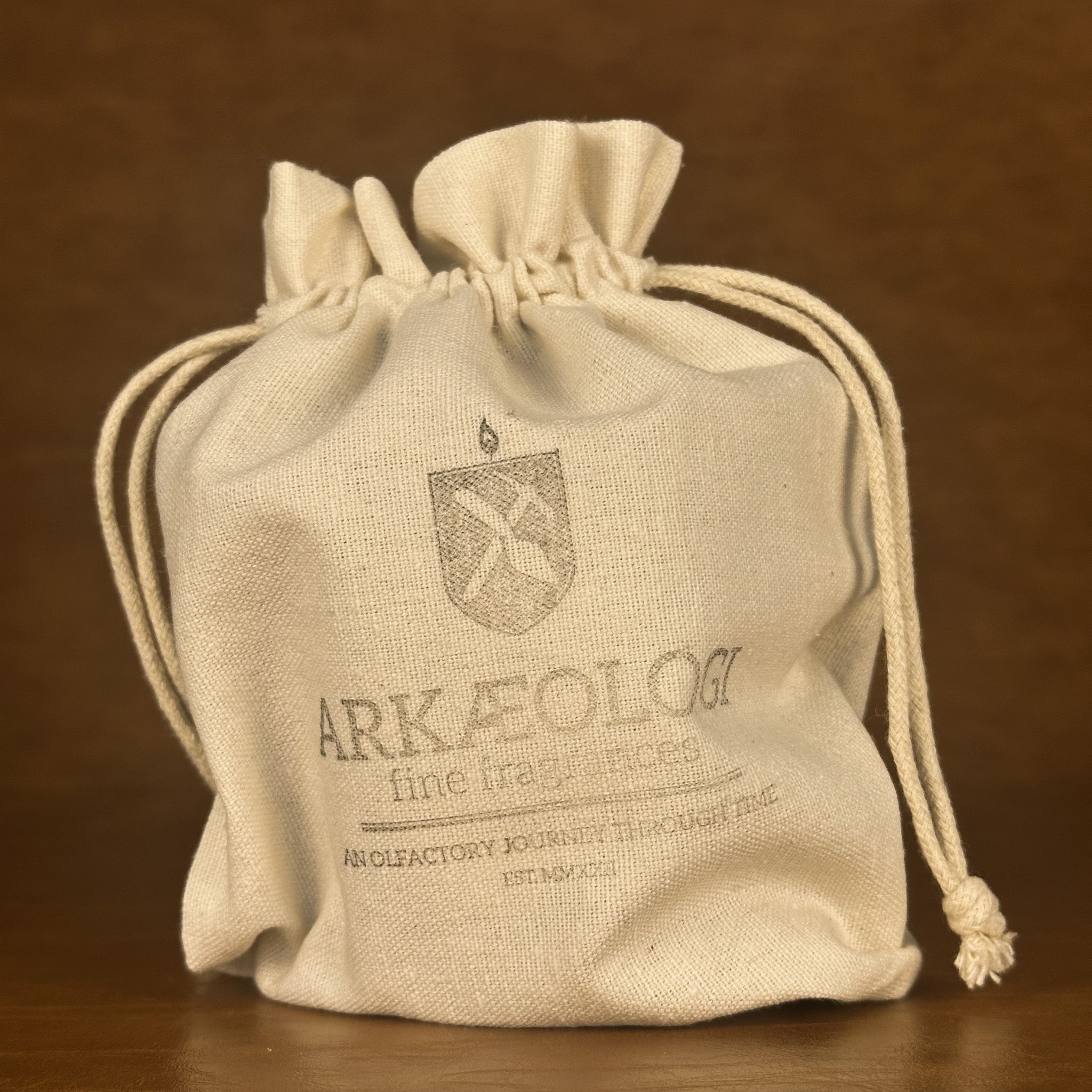 The Professor | Sort Candle