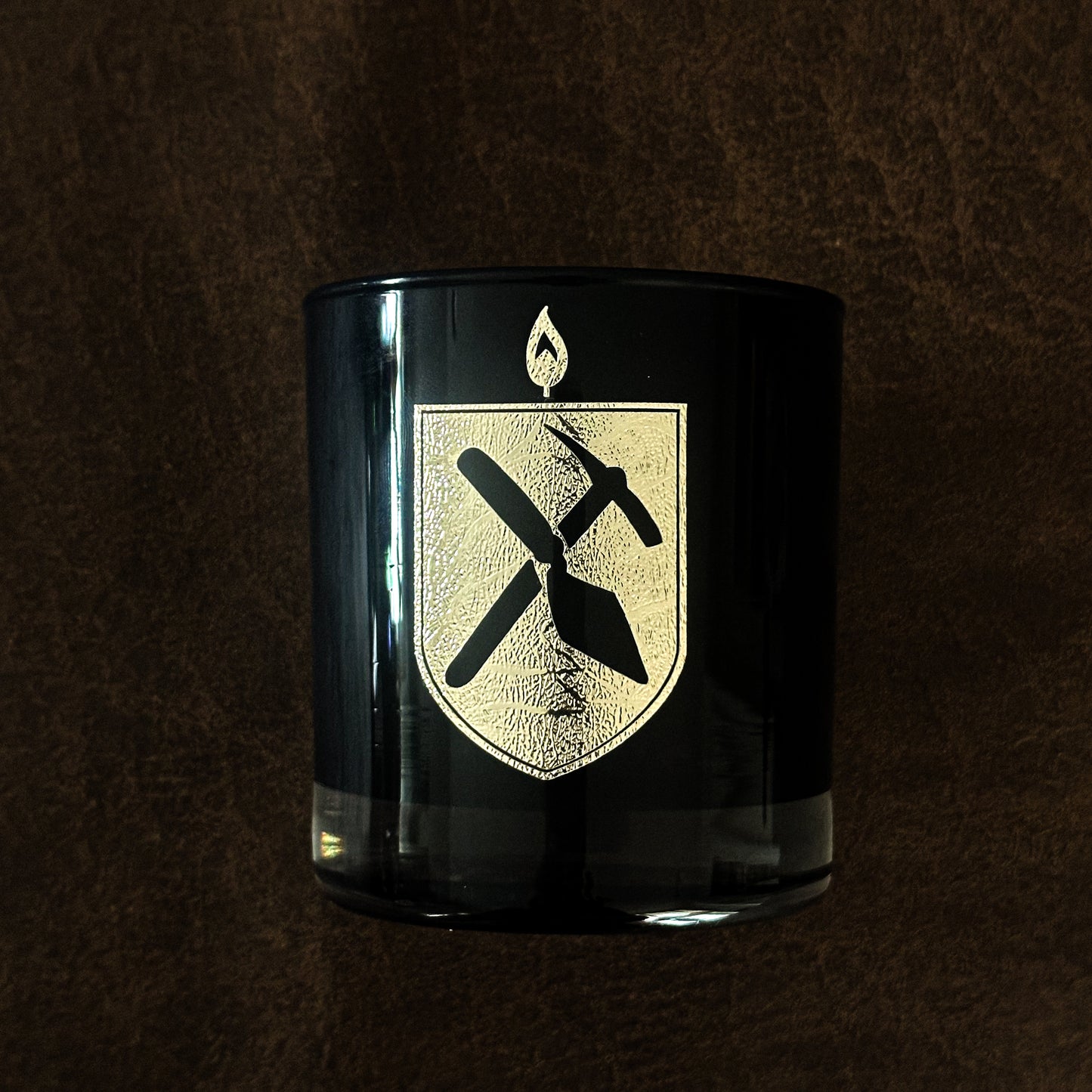 Norsemen | Sort Candle