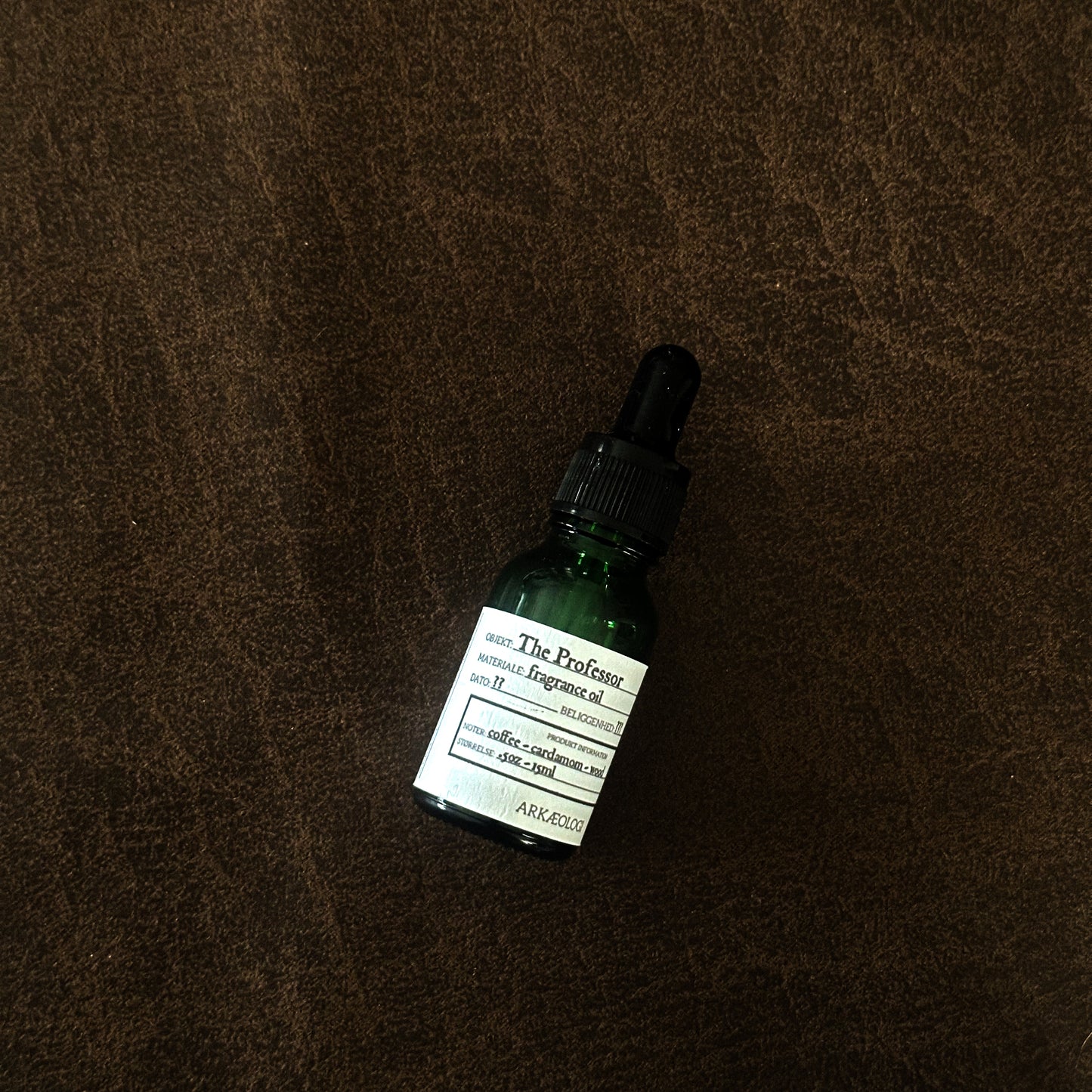 The Professor | Fragrance Oil